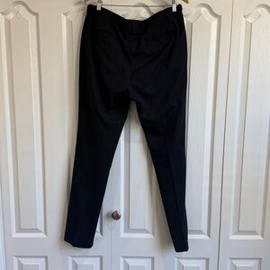 Reiss Black Trousers